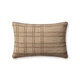 Loloi Calista PAR0018 Tan Terracotta Pillow
