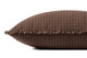 Loloi Dinah PCJ0012 Chocolate Latte Pillow