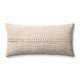 Loloi Harvey PCJ0018 Ivory Pillow