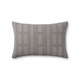 Loloi William PJS0007 Grey Pillow