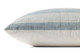 Loloi Auggie PCJ0021 Blue White Pillow