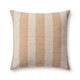 Loloi Auggie PCJ0021 Orange White Pillow