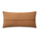 Loloi Harvey PCJ0018 Orange Pillow
