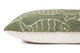 Loloi Pillows P0908 Green Pillow