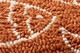 Loloi Pillows P0908 Orange Pillow