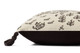 Loloi Pillows PLL0025 Ivory Black Pillow