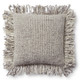 Loloi Pillows PLL0033 Ivory Beige Pillow