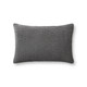 Loloi Pillows PLL0097 Grey Pillow
