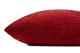 Loloi Pillows PLL0097 Red Pillow