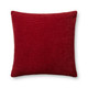Loloi Pillows PLL0097 Red Pillow