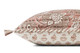 Loloi Pillows PLL0112 Rose Ivory Pillow