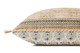 Loloi Pillows PLL0116 Wheat Multi Pillow