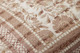 Loloi Pillows PLL0117 Blush Ivory Pillow