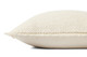 Loloi Pillows PLL0121 Ivory Pillow