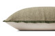 Loloi PJS0018 Olive Pillow