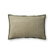 Loloi PJS0018 Olive Pillow