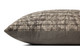 Loloi PJS0021 Chocolate Pillow
