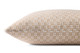 Loloi PLL0125 Ivory Wheat Pillow