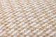 Loloi PLL0125 Ivory Wheat Pillow