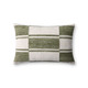 Loloi PLL0139 Ivory Green Pillow