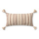 Loloi PLL0157 Ivory Multi Pillow
