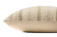 Loloi PLL0175 Ivory Green Pillow