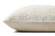 Loloi PLL0192 Ivory Moss Pillow