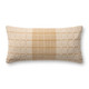 Loloi PLL0193 Natural Yellow Pillow