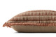 Loloi PLL0202 Natural Rust Pillow