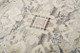 Loloi LPF0021 Beige Multi Pouf