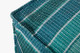 Loloi PF0010 Lagoon Blue Pouf