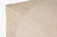 Loloi LPF0041 Ivory Pouf