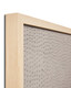 Loloi Proof Read PROOX Gold Grey Wall Art