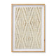 Loloi Scandia SCANX Ivory Multi Wall Art