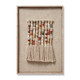 Loloi Vetiver VETIV Beige Multi Wall Art