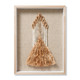 Loloi Michelle MICHL Beige Ivory Wall Art