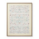 Loloi Josephine JOSEP Multi Ivory Wall Art