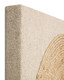 Loloi Afternoon Sunshine AFTER Natural Beige Wall Art