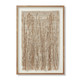 Loloi Natural Falls NATFA Beige Ivory Wall Art