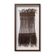 Loloi Vicenary VICEN Brown Wall Art