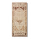 Loloi Bayonne BAYON Ivory Brown Wall Art