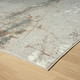 LR Home Antalya 82051 Beige Gray Rug
