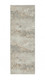LR Home Antalya 82051 Beige Gray Rug
