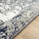LR Home Antalya 82057 Grey Teal Rug