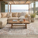 LR Home Antiquity 81453 Multicolored Rug