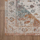 LR Home Antiquity 81457 Beige Cream Rug