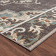 LR Home Antiquity 81461 Brown Rug