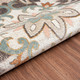 LR Home Antiquity 81461 Brown Rug