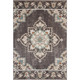 LR Home Antiquity 81461 Brown Rug