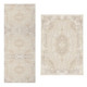 LR Home Aria 82421 Beige Rug